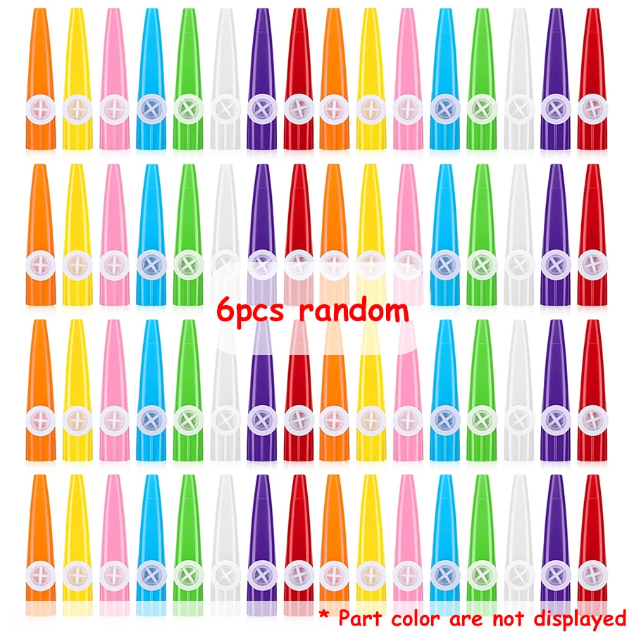 Variant: 6pcs
