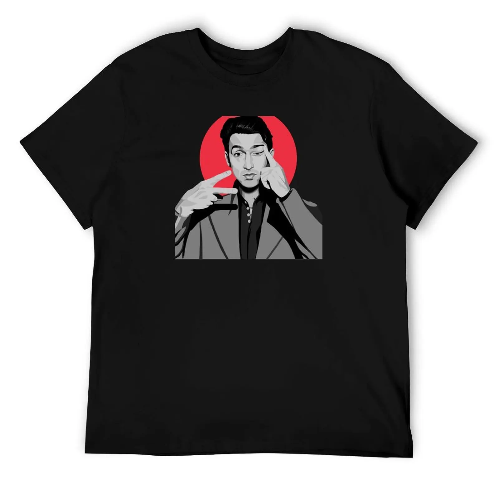 

James Stewart T-Shirt t shirt man designer t shirt for man 100 percent cotton T-Shirt