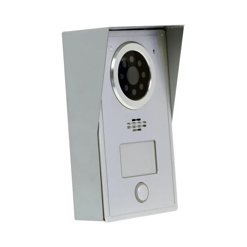 Smart Wifi Villa Door Phone IP Video Intercom System Best Quality Interphone With Camera