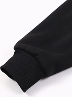 Solid Color Hoody For Female Autumn Fashionable Clothing Casual Fleece Pocket Hoodies Multicolor Unisex Women Streetwear 5