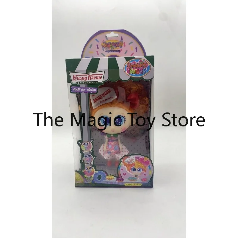 Figura de modelo espacial Distroller original de España: juguete coleccionable lindo y perfumado, perfecto para cumpleaños