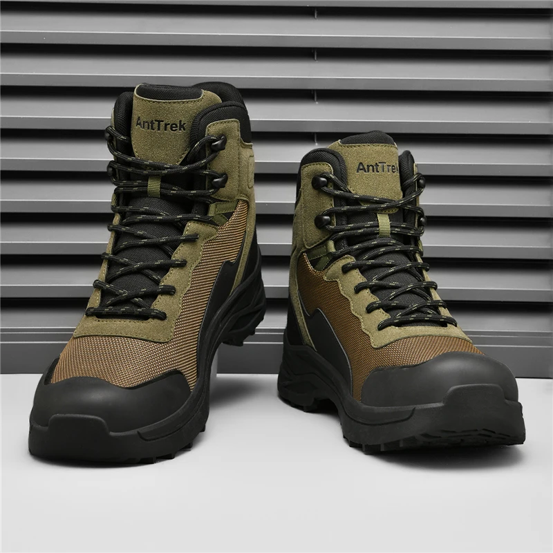 Men NewTactical Boots Waterpro - огляд і ціна Men'S Shoes For Work