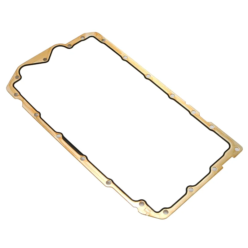 Car Engine Automatic Trans Oil Pan Gasket 11137511224 Replacement Accessories for BMW E81 120 N43 E46 318Ci N46 E90 316i - Image 4