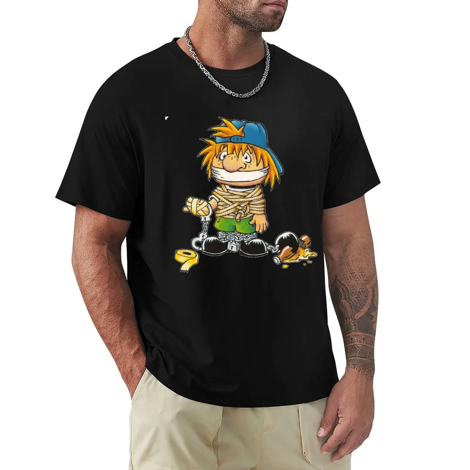 

Ugly Kid Joe Classic T Shirt T-Shirt Modern Print Casual T-Shirt