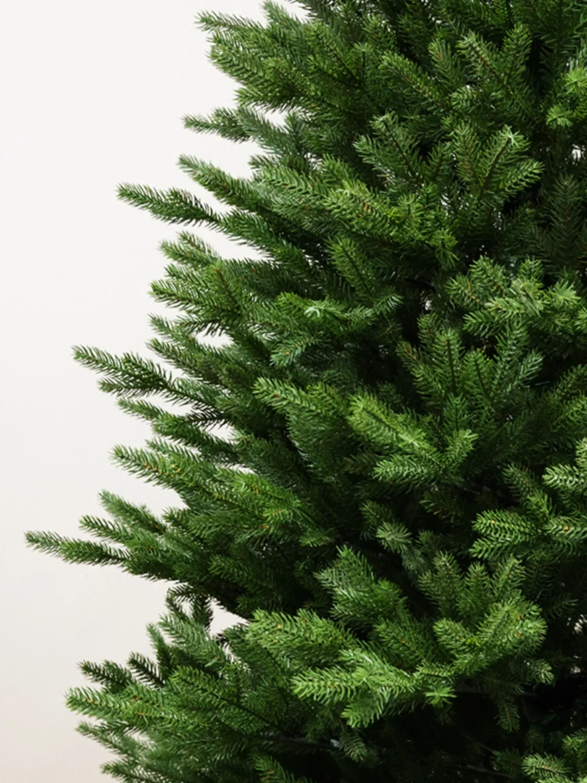 Father-in-law pure pe Christmas tree North American fir indoor household environmental protection commonly used height Christmas