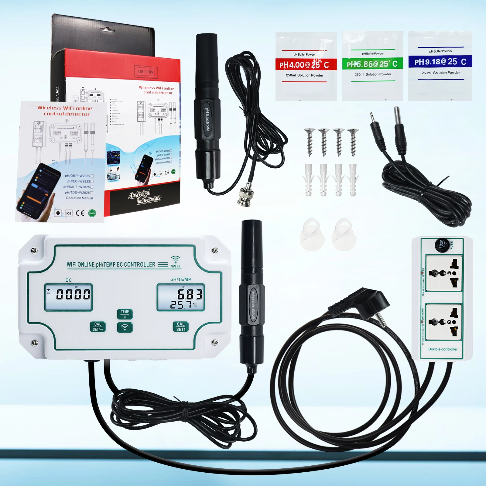 Tuya Wifi Digital 3…