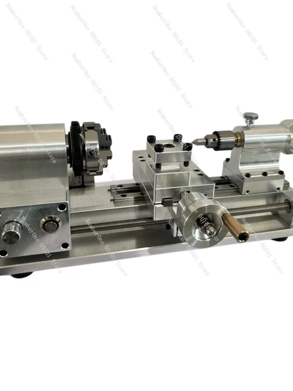 DIY mini small lathe small lathe homemade small lathe