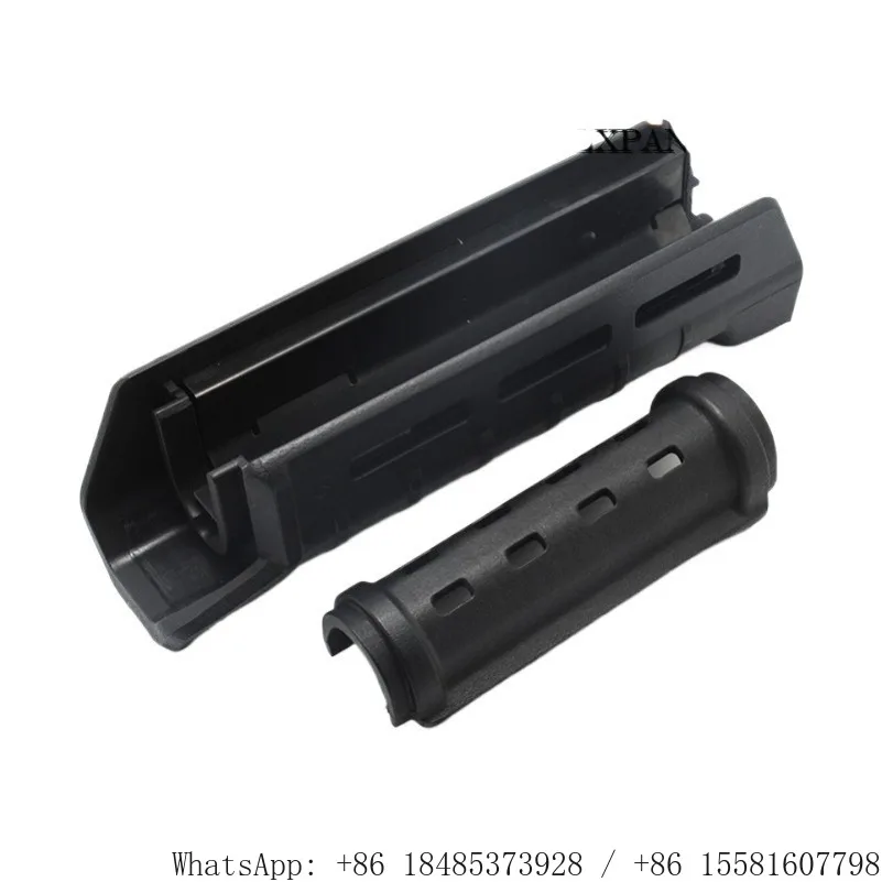 FOR Nylon shell split model appearance accessories