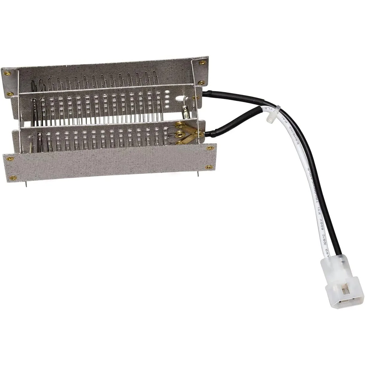 Bathroom Fan Heater 1500W Replacement for element 120V Compatible with 100HL 110HFL Units Inline Thermal Limit Fuse