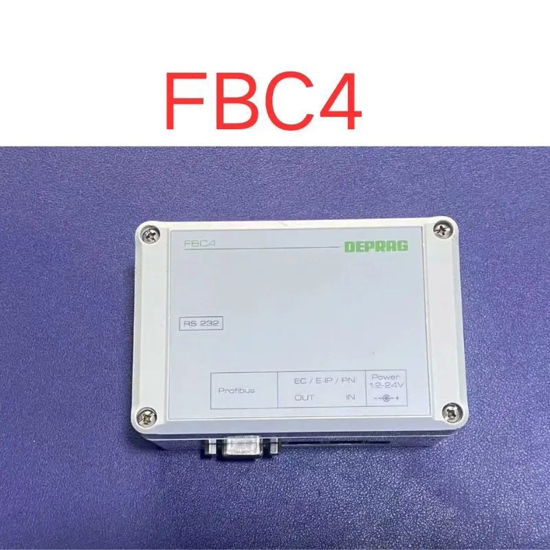 Used Controller FBC4 Feldbus EXT-PN Test OK Fast Shipping