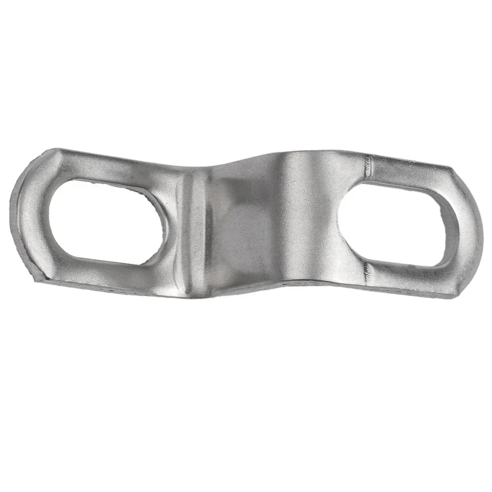 

Stainless Steel Motorcycle Exhaust Pipe Bracket Fixed Z Type Mounting Clamp Bracket For Motor Exhaust Muffler Pipe Tube