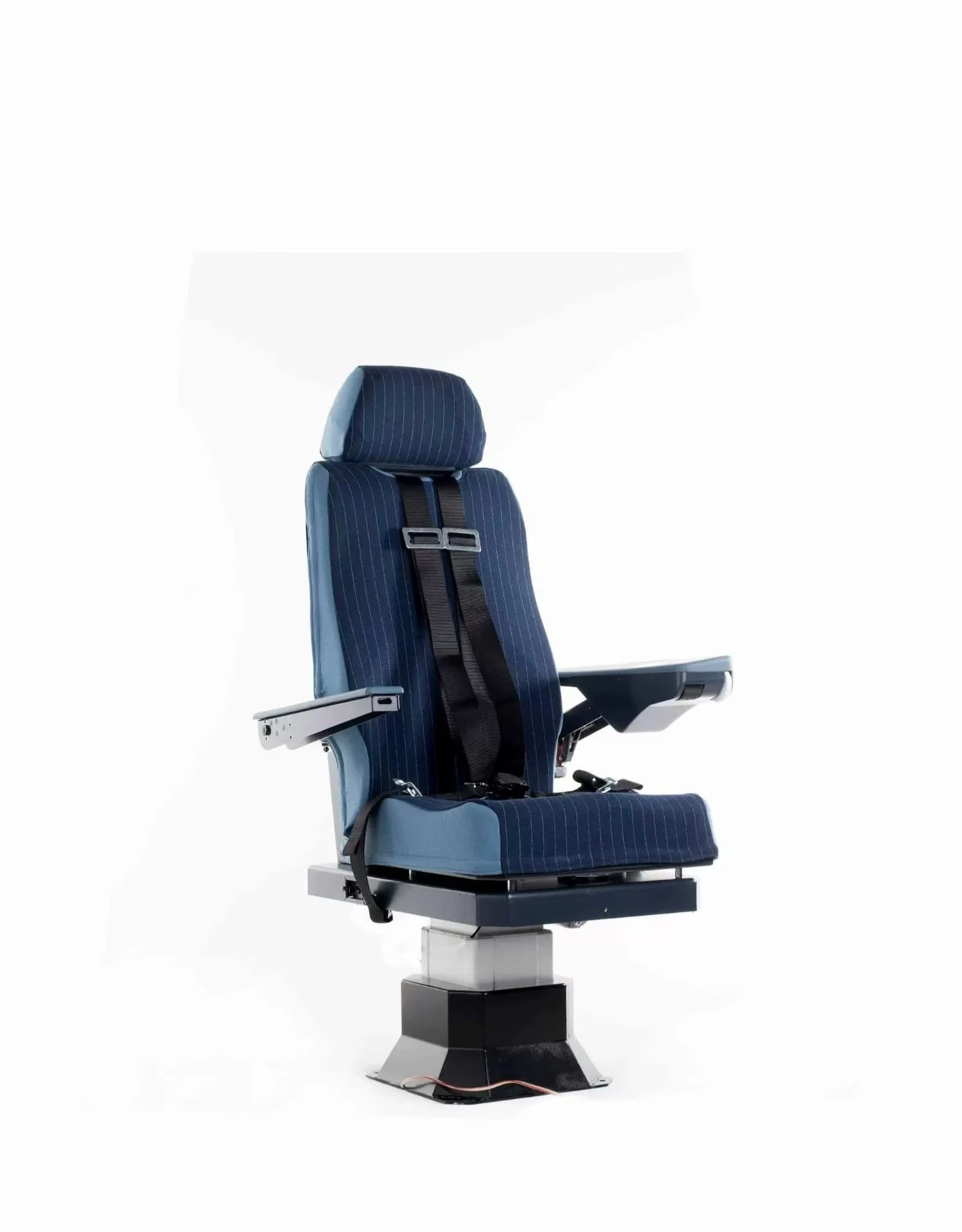 A320 seat high fidelity flight simulation component