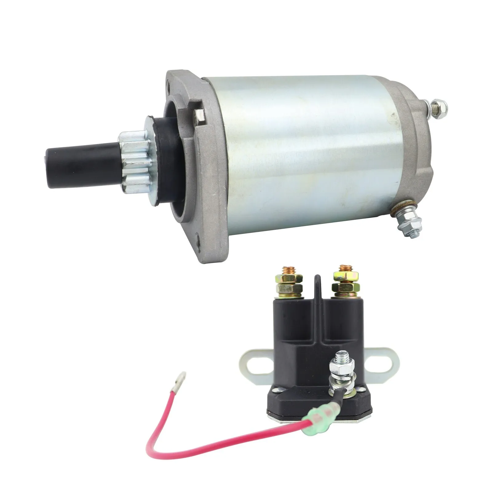 

Starter for Polaris Snowmobile 340 Edge LX 2007 340 Edge Touring 2006-07 & Relay