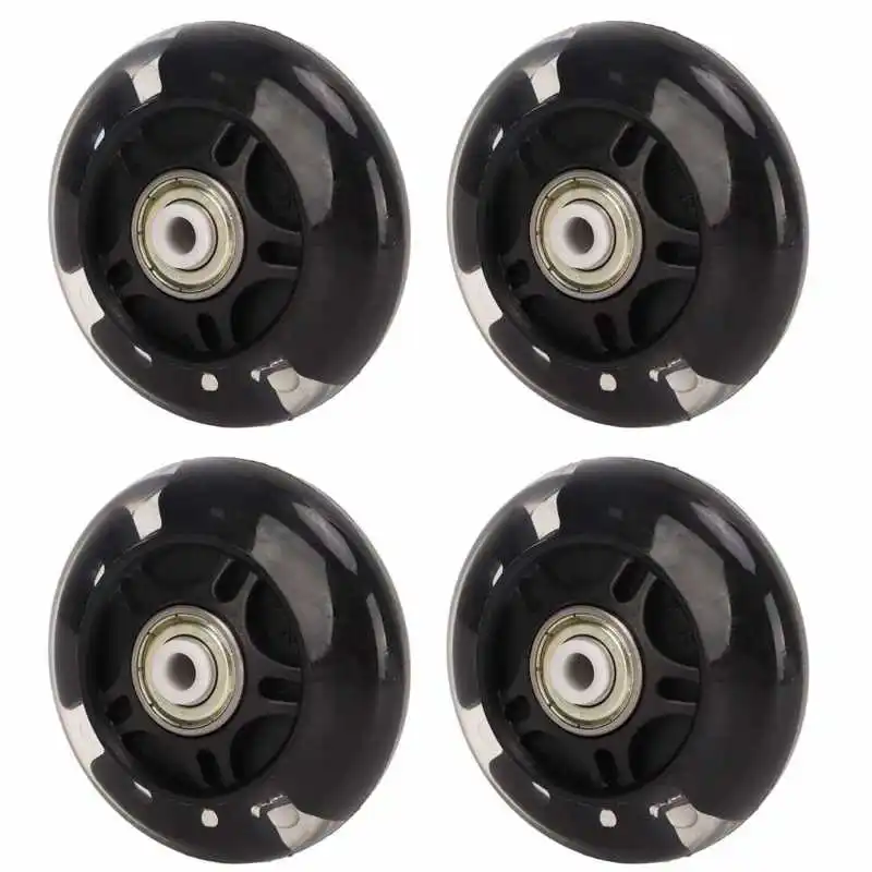 4PCS Roller Skate Wheel – Optymalne Rozwiązanie dla Twoich Kółek do Roller Skatingu
