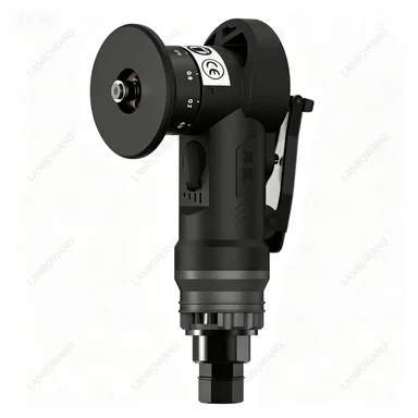 Handheld Mini Pneumatic Chamfering Deburring Tool For Wood Stainless Steel Edge Banding Trimming Polishing Machine