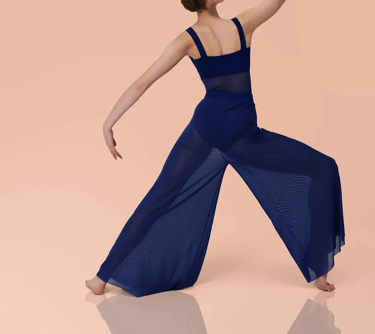 Nouveau costume de danse robe de danse jazz professionnelle