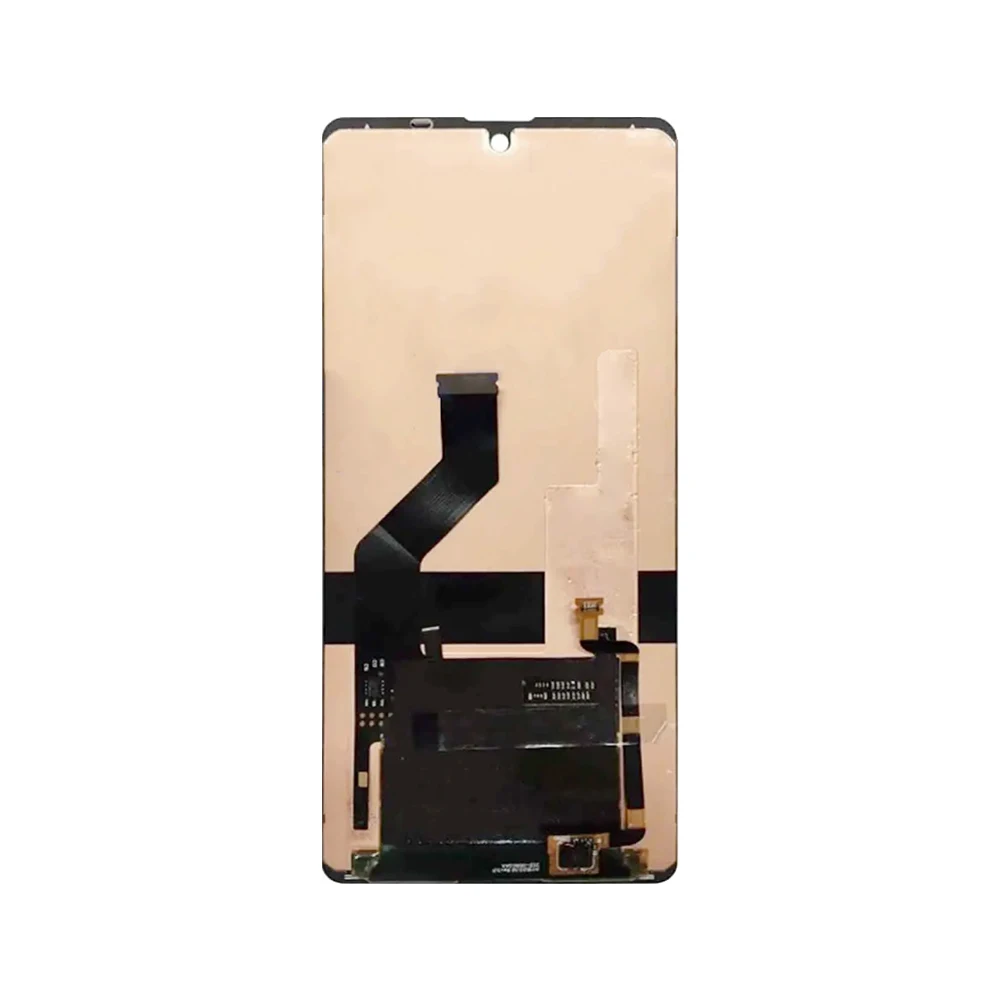 Display Screen For Sharp AQUOS Zero 5G Basic LCD Display Touch Screen Digitizer Assembly Replacement Parts