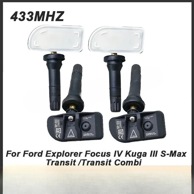 Tire Pressure Senso… - image