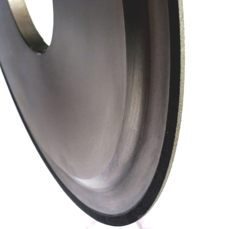 Motornockenwelle Diamant- oder Hartmetallrad