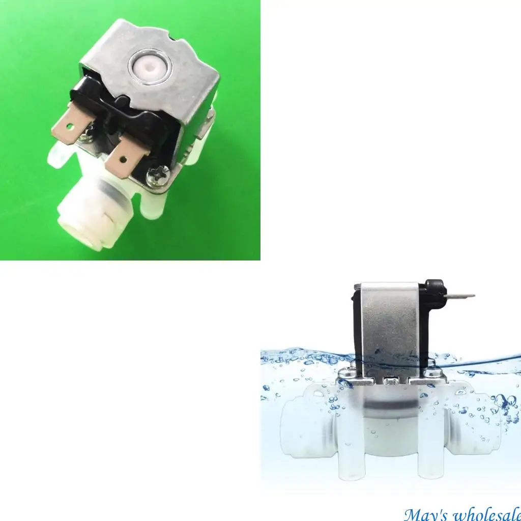 Water Inlet Electric Solenoid DC12V/110V/220V Water Air Inlet Switchs 448A