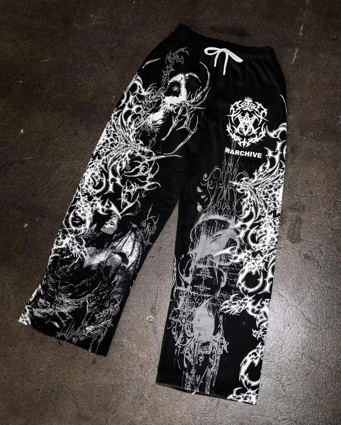 2026 High-Street-Hosen für Männer und Kinder, Modische Y2K-Jogginghosen, Neue Harajuku Hip-Hop-Hosen, Bedruckte Streetwear-Hosen für Frühling und Sommer – Detail 7