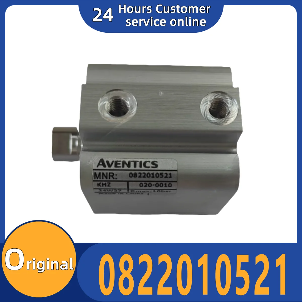 

Brand new original 0822010521 cylinder