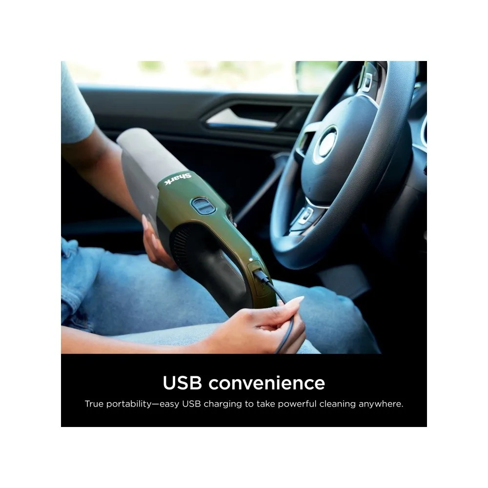 Aspirateur avec aspiration HyperVelocity