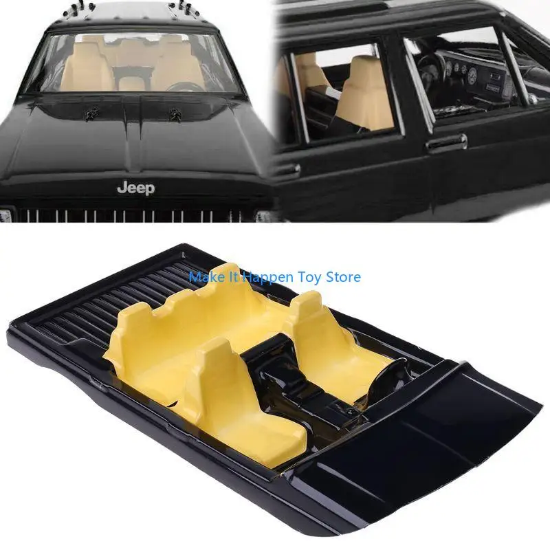 28EC RC Car Innenarchitekt