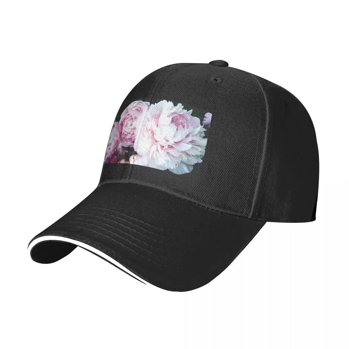 Soft Petals Baseball Cap Dropshipping Golf Wear Mens Tennis Women's