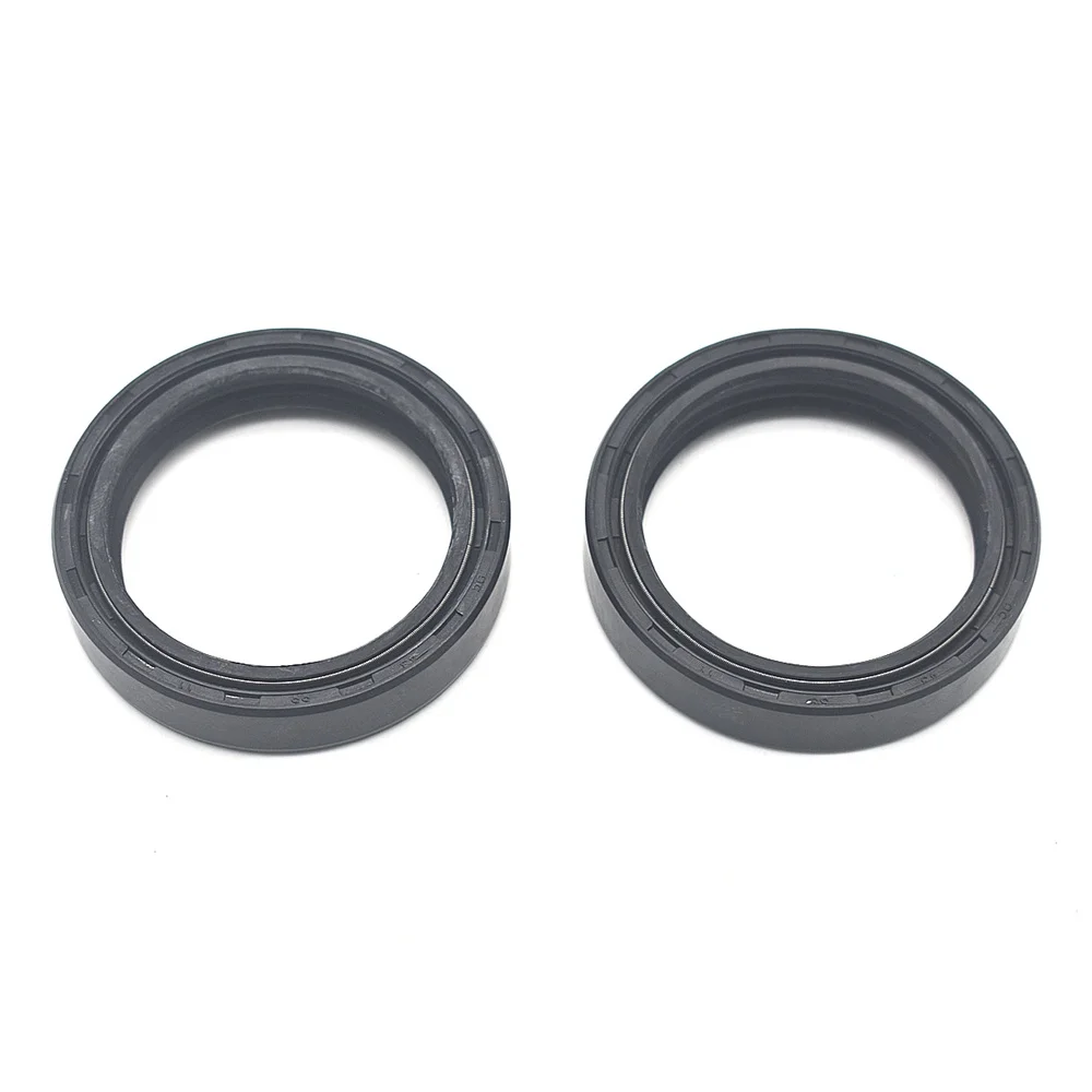 43X55X11 Motorcycle Front Fork Damper oil seal For Yamaha YZF-R6 R6 R1 YZF-R1 FZ8 FZ1 Fazer FZS1000 BT1100 VMX12 XTZ12 FJR1300ES