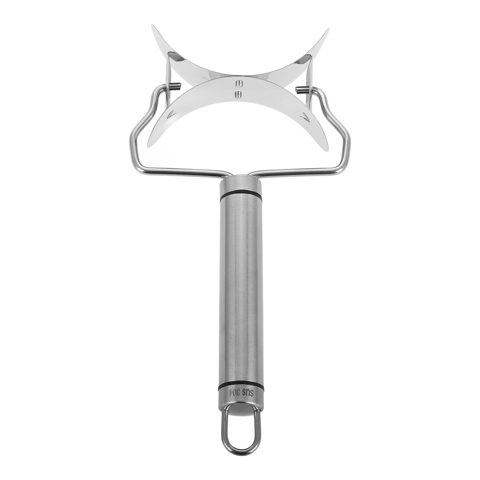 

Stainless Steel Dumpling Skin Maker Chinese Dumplings Press Tool Comfort Handle Easy Clean Kitchen Cooking Empanada