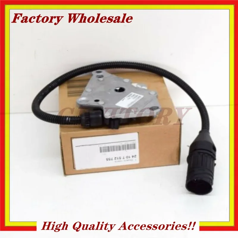 

High Quality Automatic Transmission Position Switch 24107512755 7512755 For BMW ZF A4S-440Z 5HP-24 E38 E39 1996-2003 Refurbished
