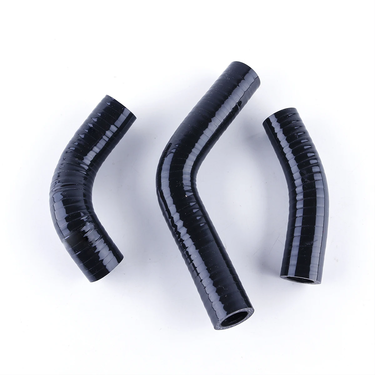 

3PCS 3PLY For 1989-1994 Suzuki RM250 RM 250 1990 1991 1992 1993 Silicone Radiator Coolant Cooling Hose Pipe Piping Tube Duct Kit