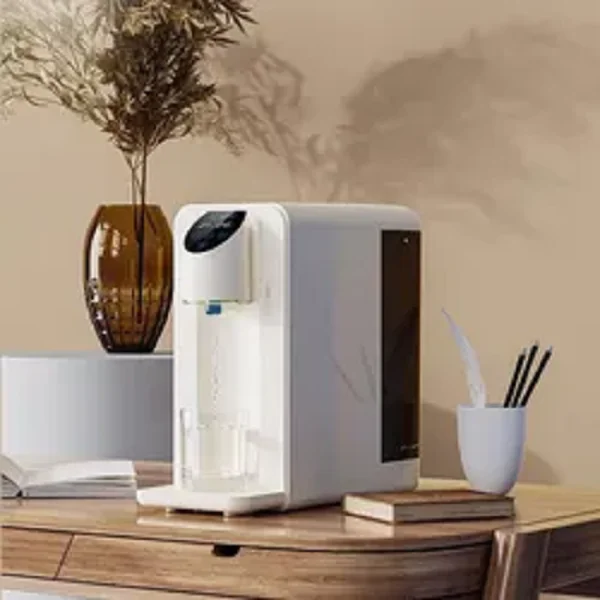 LCD Portable Intelligent Atmospheric Water Generator Multi Purpose Reverse Osmosis Water Dispenser for Home Outdoor RV Use