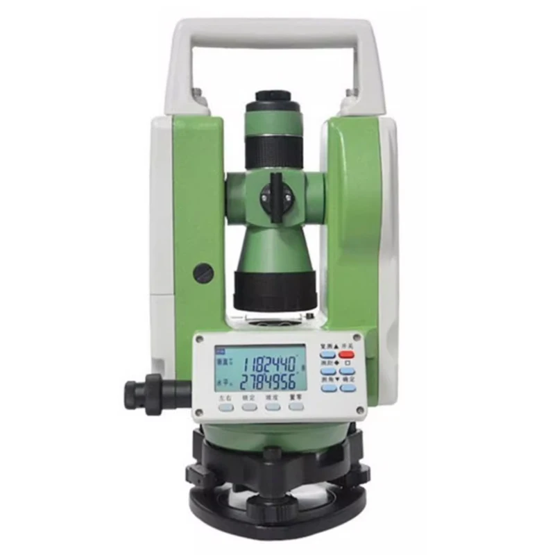 DAD Green Line Theodolite High-precision Laser Digital Theodolite Measuring Instrument For Engineering Surveying And Mapping