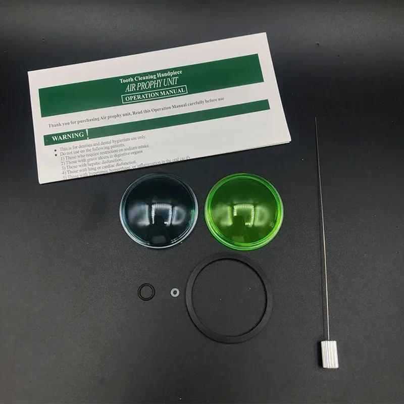 Рисунок 5 - Dentalss Чистка зубов Полировка воздушных профилей