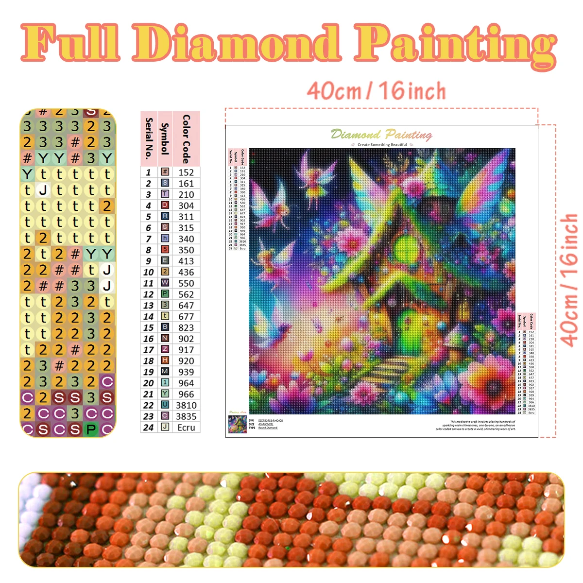 RUOPOTY 5d Diamond Painting Cabin Full Round Square Cross Stitch Embroidery Landscape Home Decor