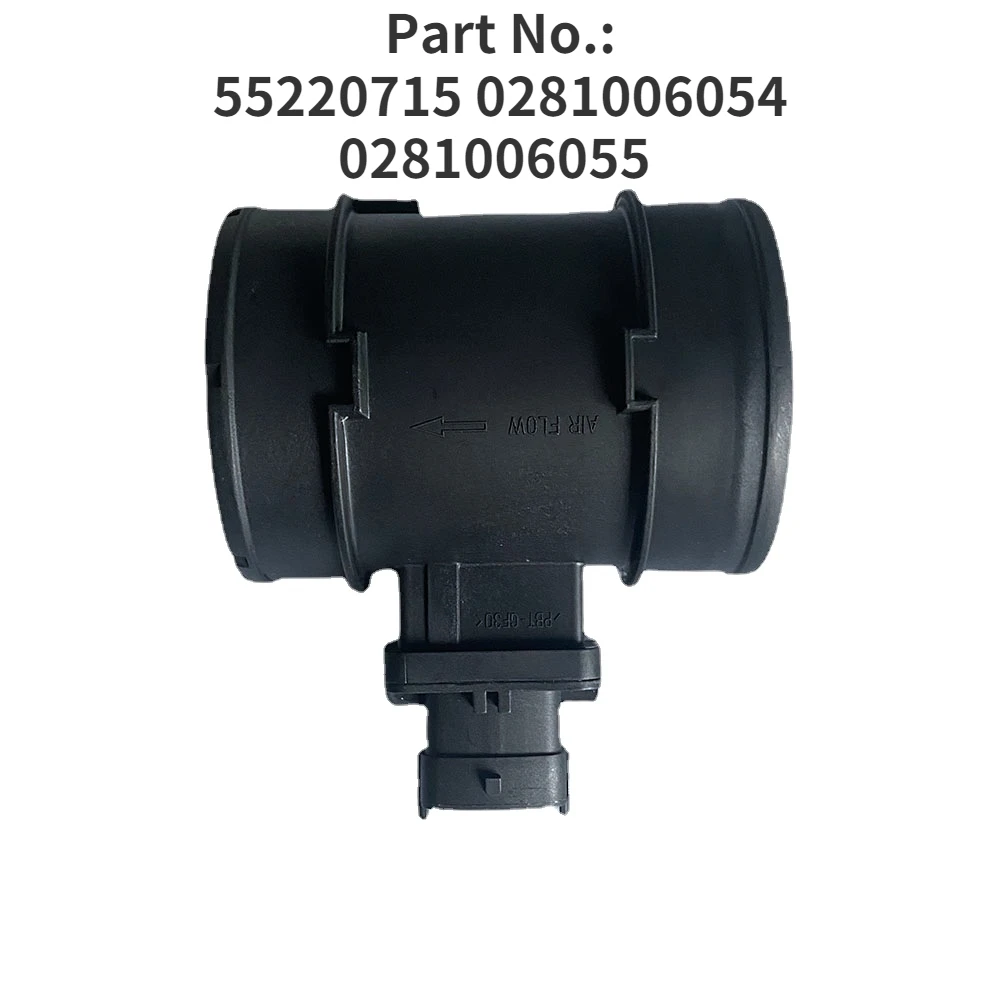 55220715 0281006054 0281006055 FOR SUZUKI FIAT ALFA ROMEO LANCIA JEEP SWIFT Air Flow Meter Sensor