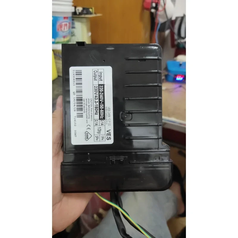 VES 2456 13F00 Suitable for Siemens Refrigerator Compressor Inverter Drive Board Original