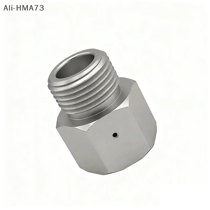 (YY) 1 комплект, новый цилиндр CO2, аксессуары для газированной воды TR21-4 на W21.8-14, переходник для аквариума, рыбы, пива, бочки Co2