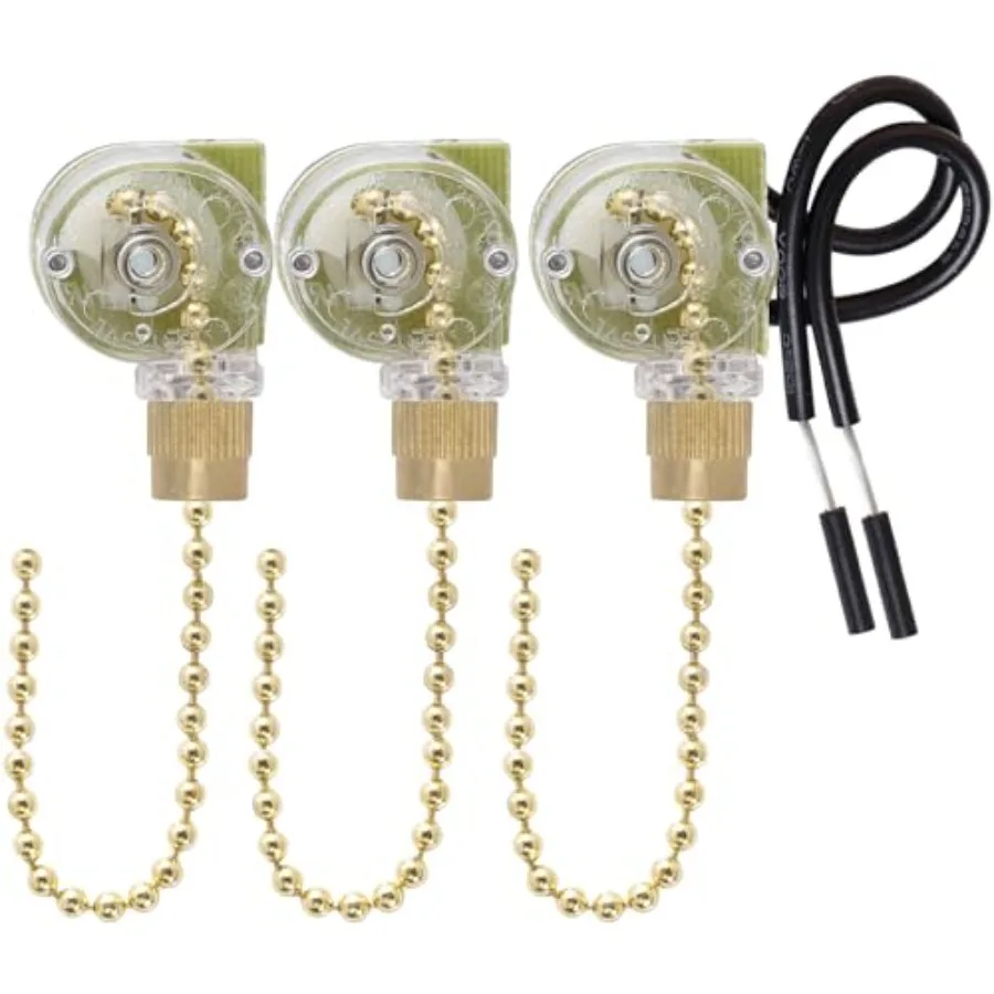 3 Pack Ceiling Fan …
