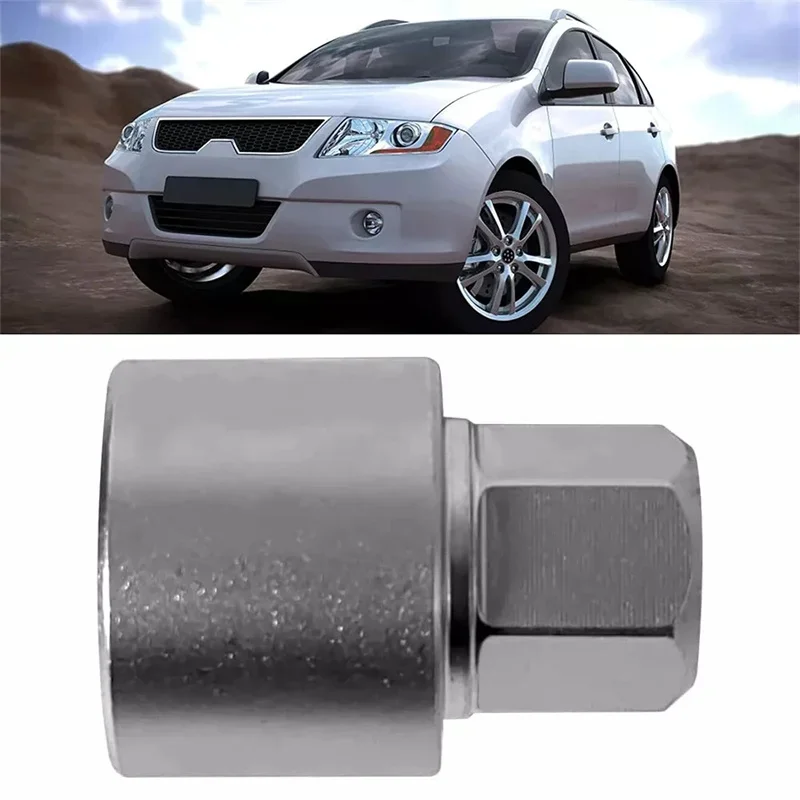 For Audi Security Master Locking Wheel Nut Key 806 / F Socket A6 A3 A4 A5 New