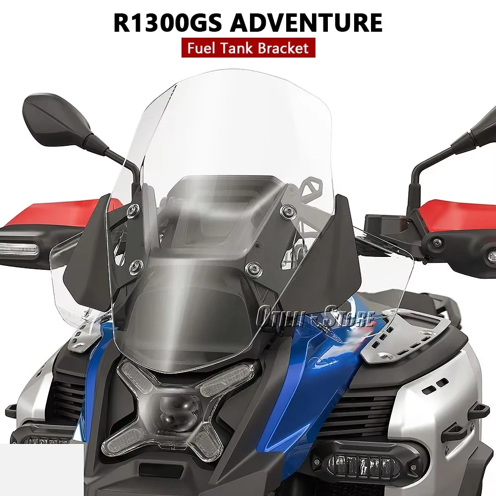 R1300GS ADVENTURE Fuel Tank Cover for BMW R 1300 GS ADV GS 1300ADV Accessories Motorcycle Tank Shelve Side Tank Rack R1300GSA - Image 2