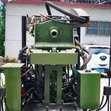 

Customized Diesel Rotary Water Well Drilling Rig 200m Crawler Hydraulic Precise Flexible High Efficiency Drilling Machine