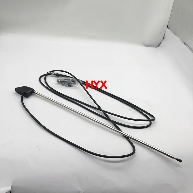 For HITACHI ZX ZAX60 70 120 200 230 Excavator Dedicated Radio Antenna Radio Cable Excavator Accessories