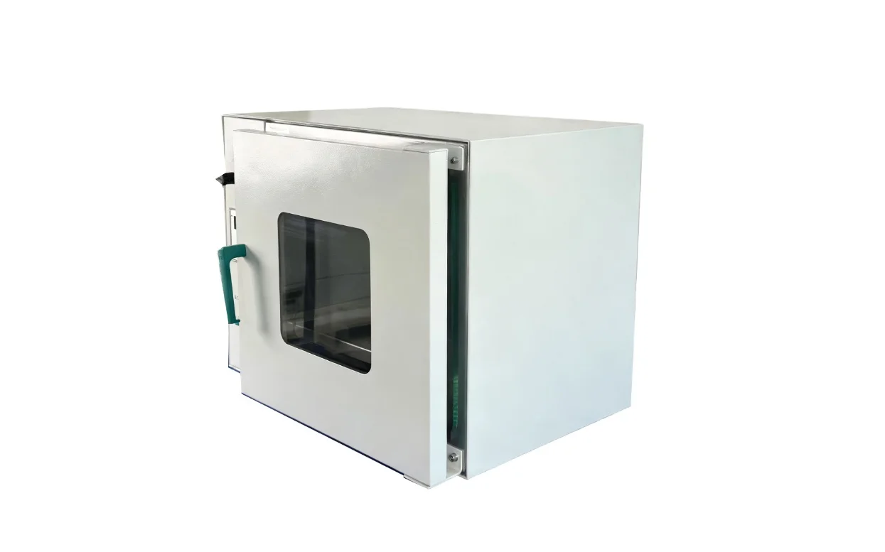 Canrd High Precision Microcomputer Temperature Controller Vacuum Oven Laboratory Hot Air Dryer
