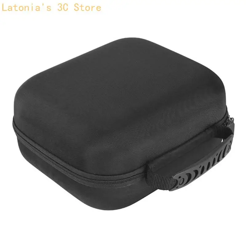 Tragbare EVA-Kopfhörer-Aufbewahrungsbox mit weichem Futter-Detaildesign für Focal Elear Travel Protections X3UB – Detail 10