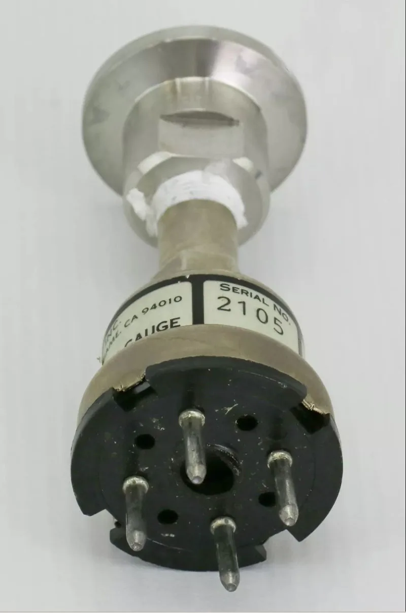 Fil-tech West thermokoppel vacuümmeter type 531