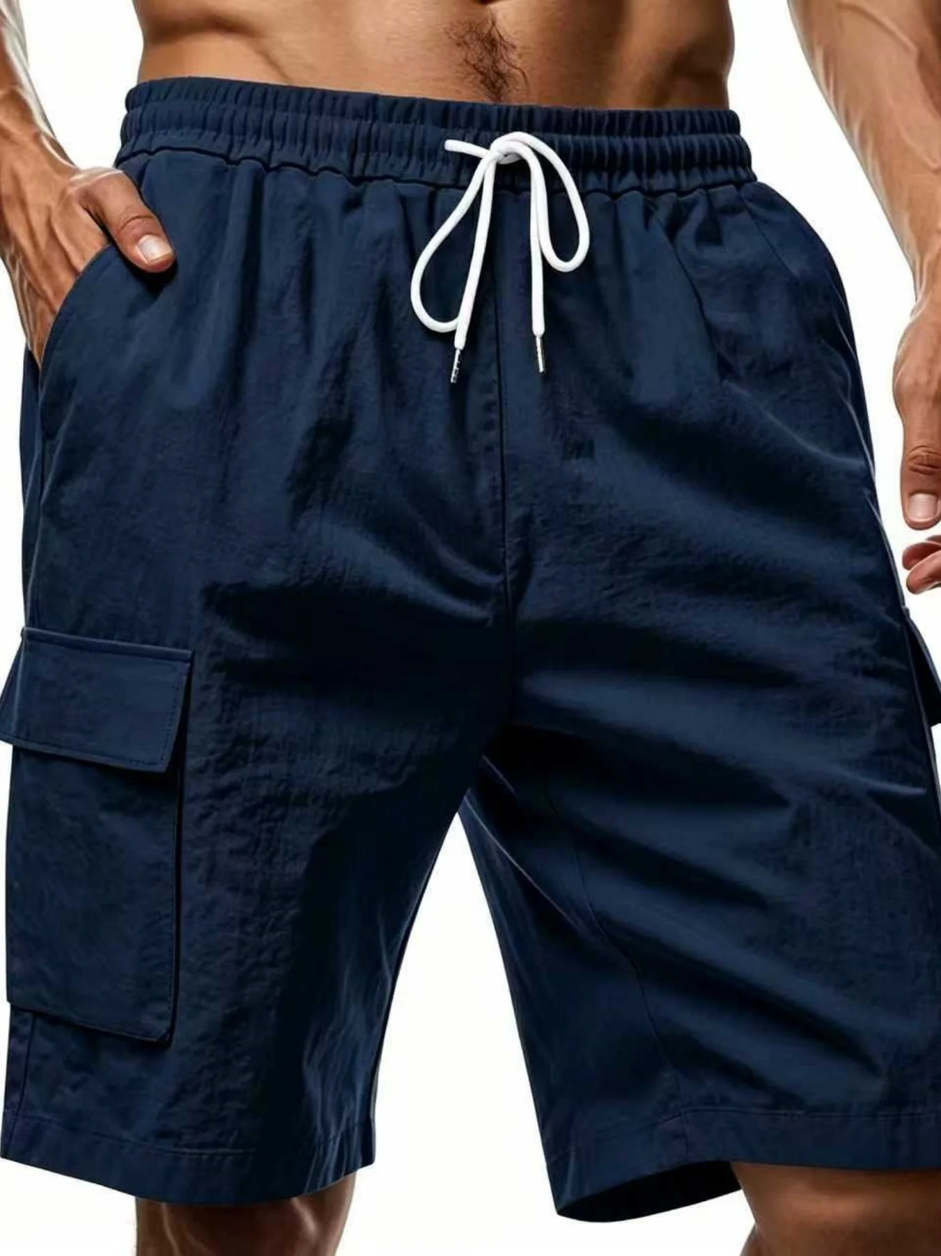 Thumbnail 3 - #79 Best Linen Shorts to Buy In 2026