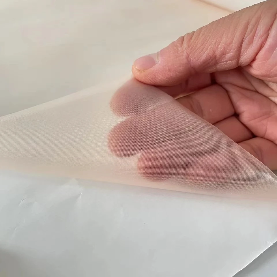 0,2 mm superdünner und weicher Pu-Hautstoff für Haar-Injektionsverschluss-Topper-Perücken und unsichtbares Klebeband in Haarverlängerungen – Detail 21